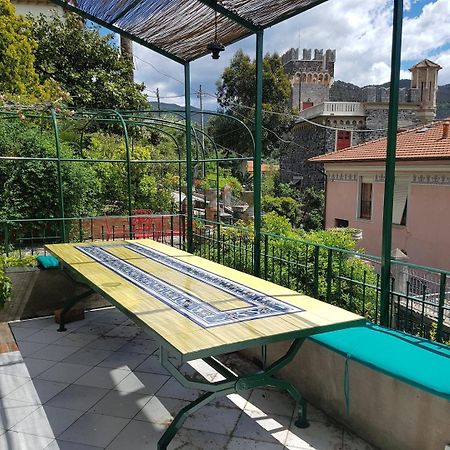 Benedetta Beautiful House - By The Sea Apartment Levanto Exterior photo