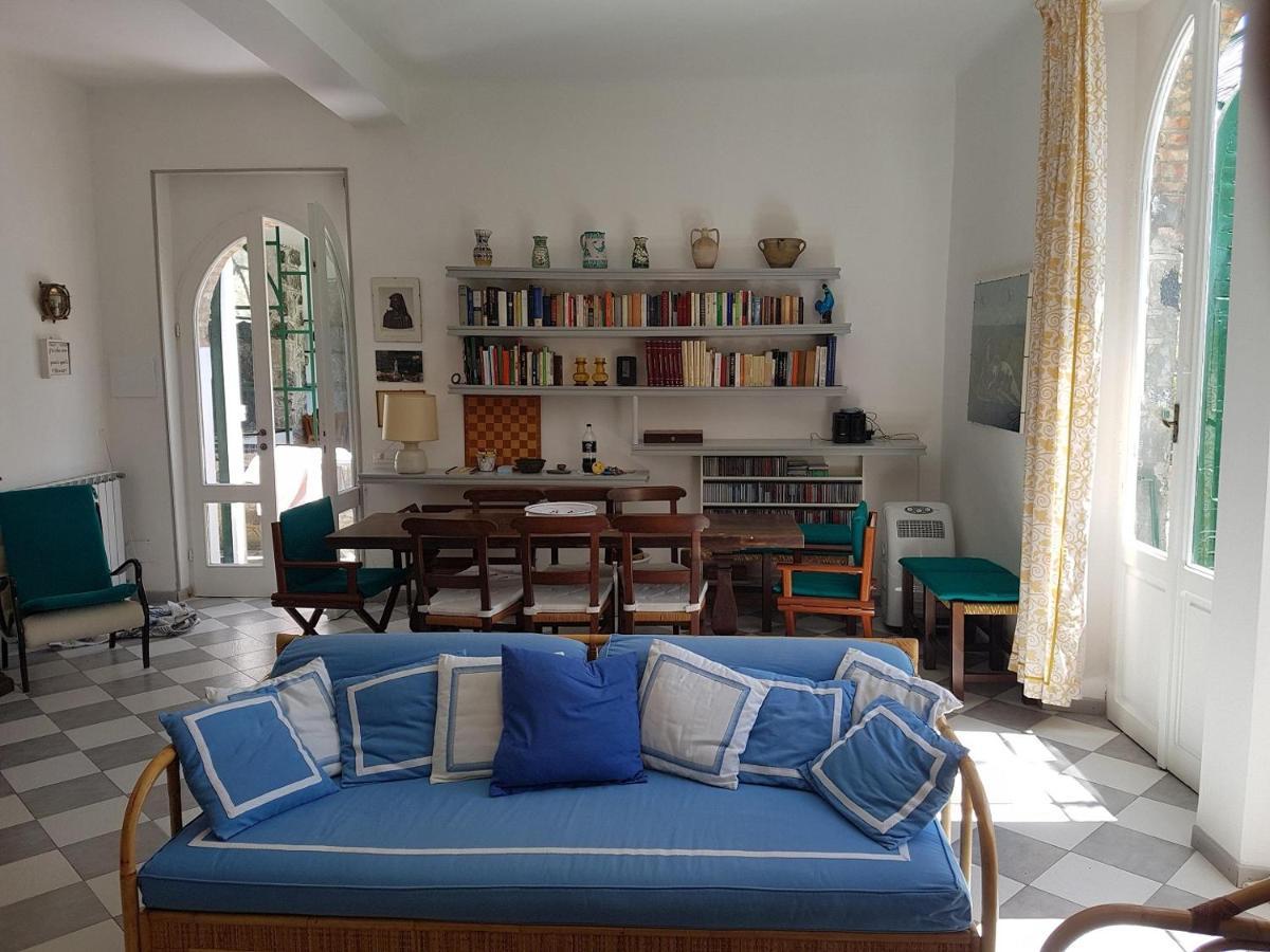 Benedetta Beautiful House - By The Sea Apartment Levanto Exterior photo