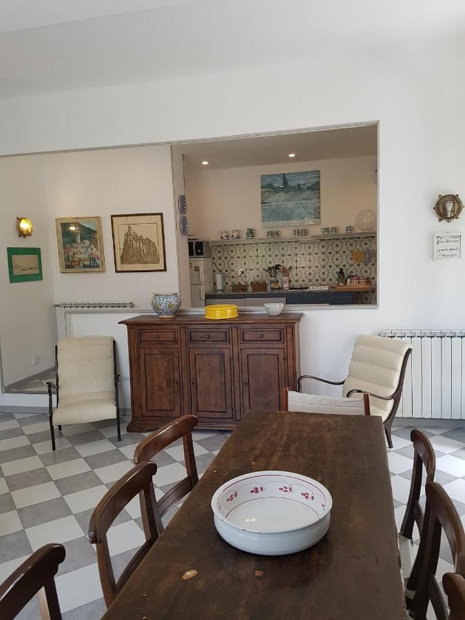 Benedetta Beautiful House - By The Sea Apartment Levanto Exterior photo