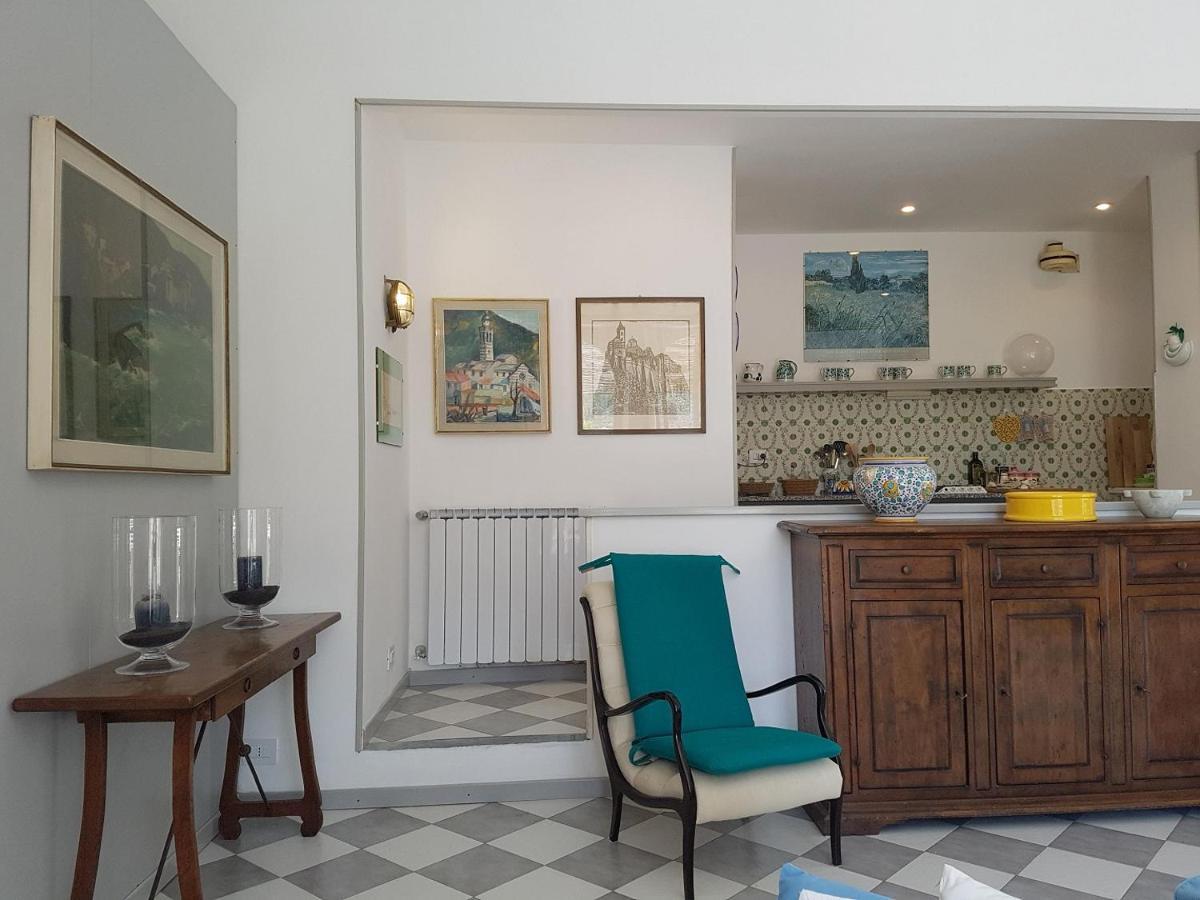 Benedetta Beautiful House - By The Sea Apartment Levanto Exterior photo