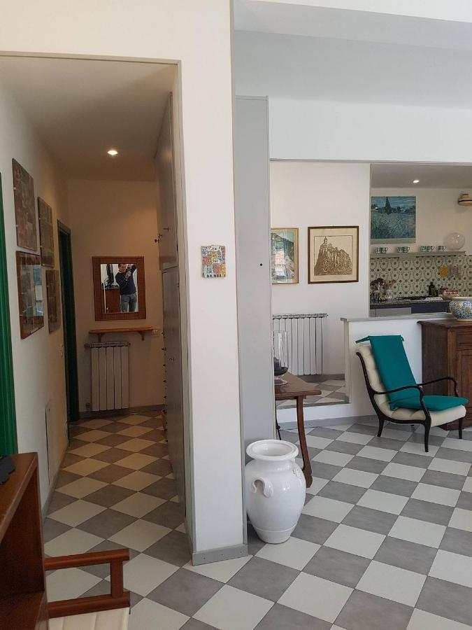 Benedetta Beautiful House - By The Sea Apartment Levanto Exterior photo