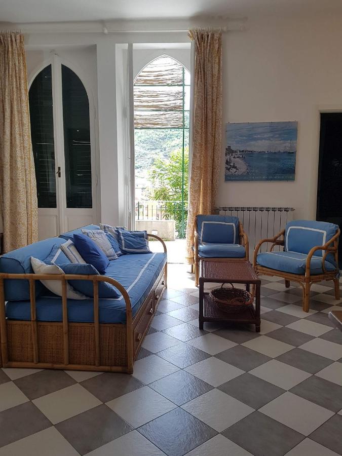 Benedetta Beautiful House - By The Sea Apartment Levanto Exterior photo