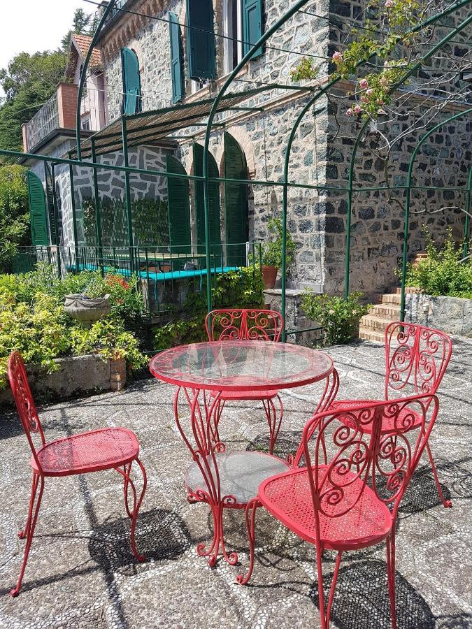 Benedetta Beautiful House - By The Sea Apartment Levanto Exterior photo