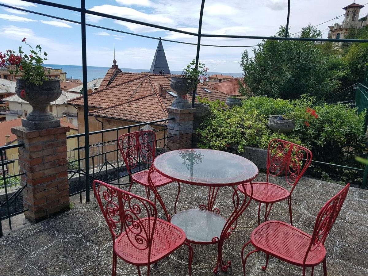 Benedetta Beautiful House - By The Sea Apartment Levanto Exterior photo